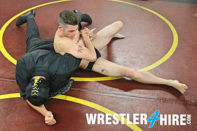 Jayden Mayne vs. Max Quivers