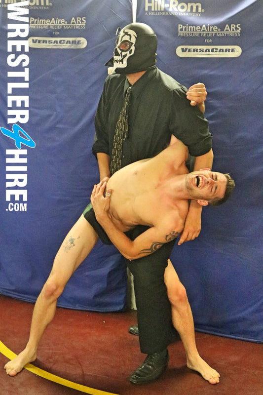 Jayden Mayne vs. Max Quivers