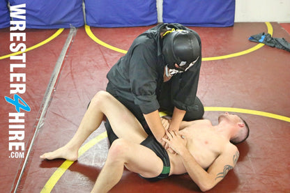 Jayden Mayne vs. Max Quivers