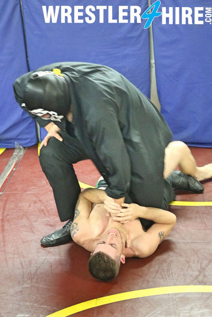 Jayden Mayne vs. Max Quivers