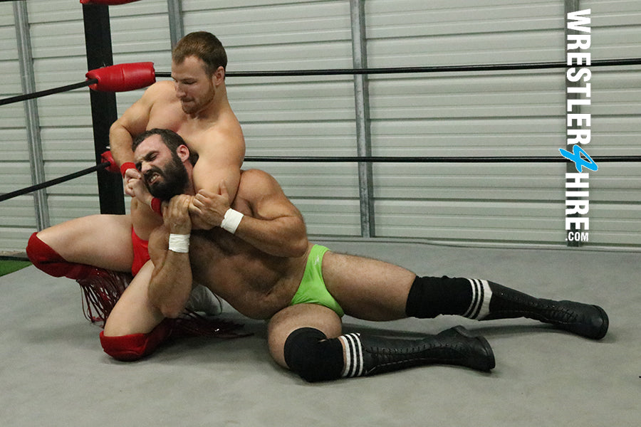 Austin Cooper vs. Jaxton Wheeler (Sleepers)