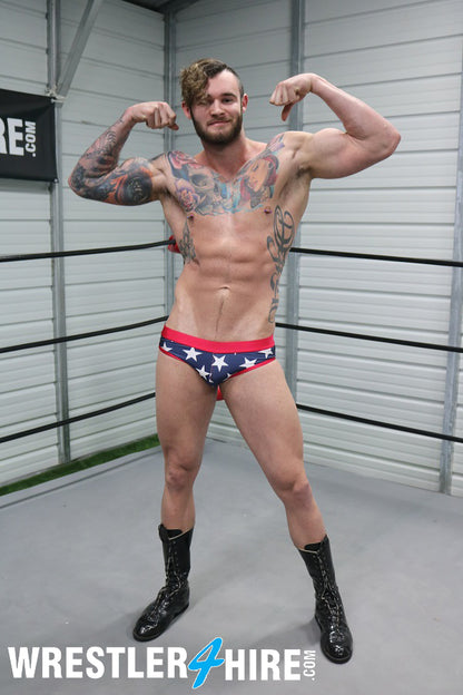 Joey Nux & Elite Eliot vs Xander