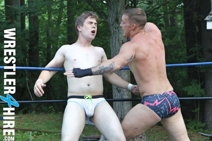 Cameron vs. Johnny Jobber (Outdoors)