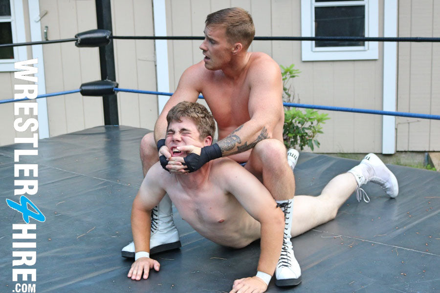 Cameron vs. Johnny Jobber (Outdoors)