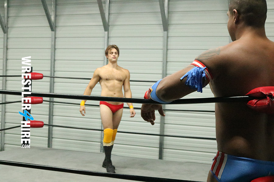 Jacob Van Acker vs. Gabe Steele (Unleashed)