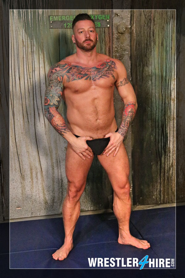 Marco Thunder vs. Jobe Zander & Hugh Hunter (My Nuts, Bro)