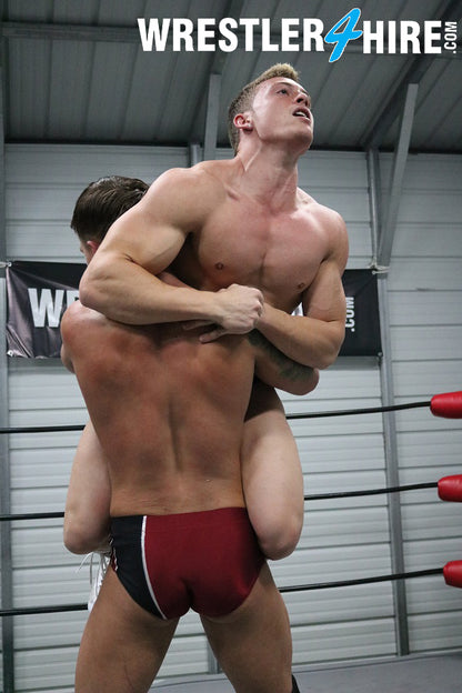 Scrappy vs. Elite Eliot