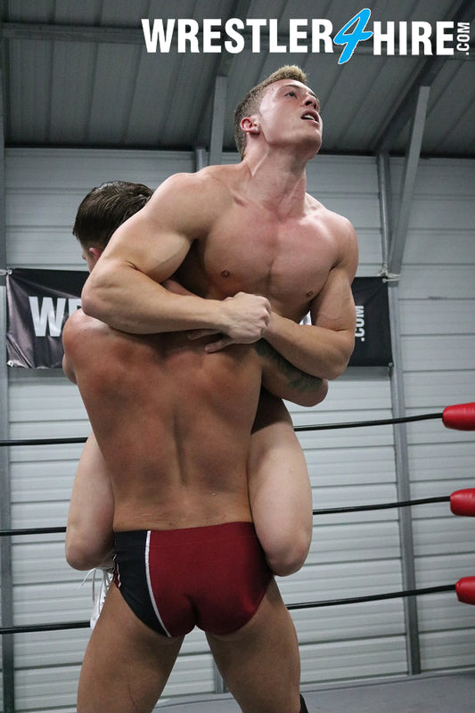Scrappy vs. Elite Eliot