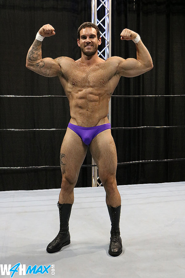 Chace LaChance vs. Gabe Steele (Thongs)