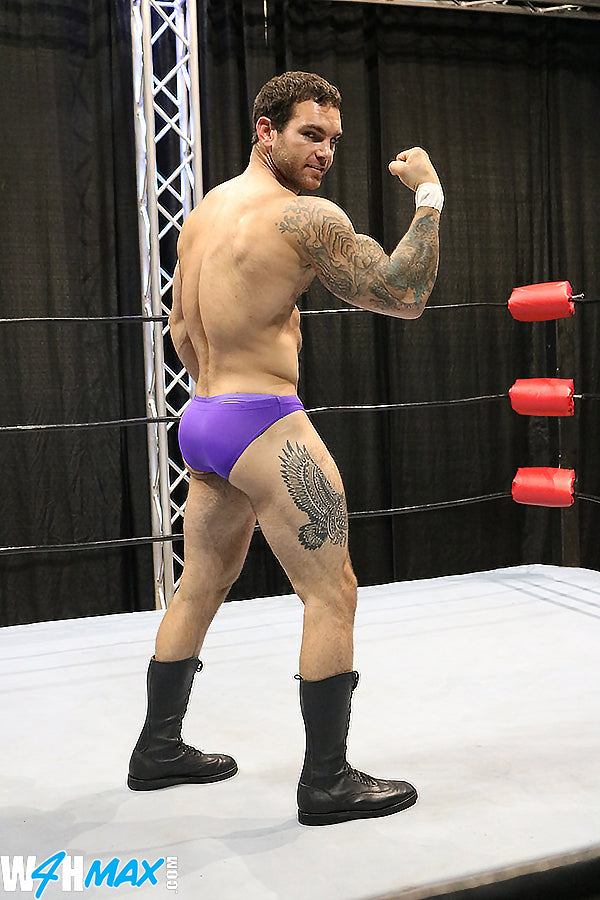 Chace LaChance vs. Gabe Steele (Thongs)