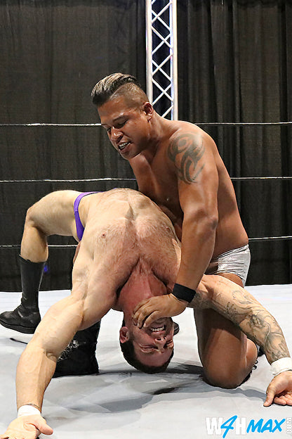Chace LaChance vs. Gabe Steele (Thongs)