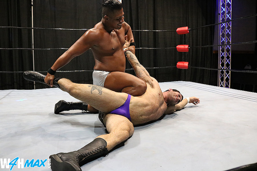 Chace LaChance vs. Gabe Steele (Thongs)