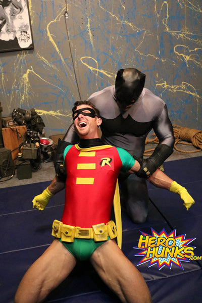 Dark Detective vs. Detective Lad