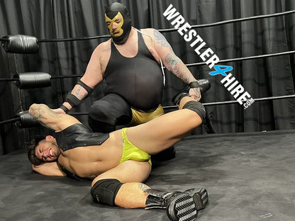 Vinny vs. Golden Terror