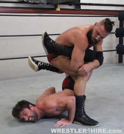 Flash LaCash vs. Zach Reno (Unleashed)