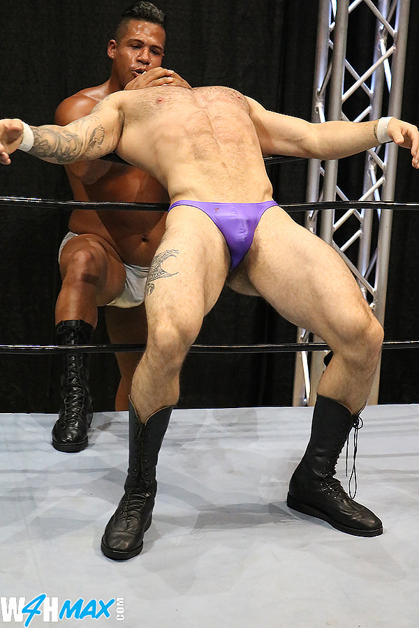 Chace LaChance vs. Gabe Steele (Thongs)