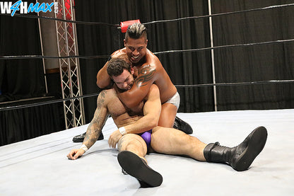 Chace LaChance vs. Gabe Steele (Thongs)