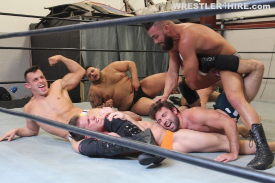 Six Man Mayhem