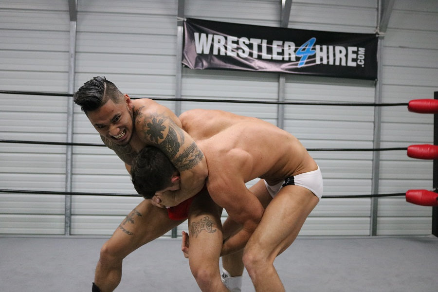 Christian Thorn vs. Blake Starr