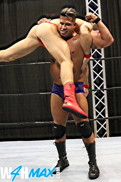 Blake Starr vs. Gabe Steele (W4H Max)