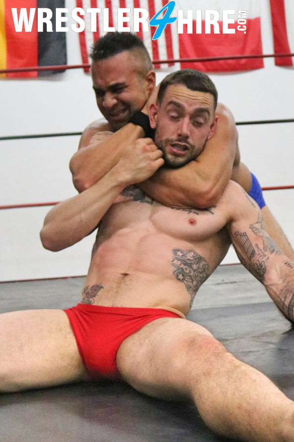 Cal Bennett vs. Teddy Trouble (Sleepers)