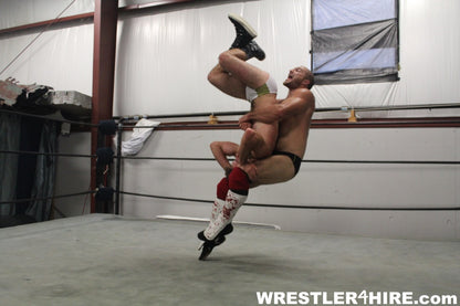 Guido Genatto vs. Zach Reno (Sleepers)