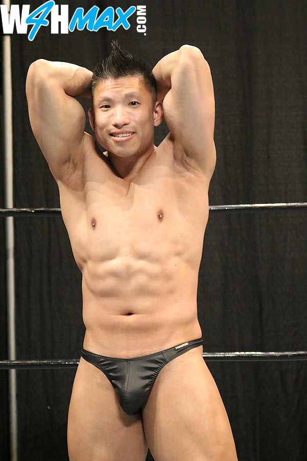 Blake Starr vs. Jessie Lee (Thongs)