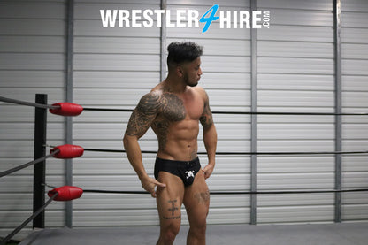 Christian Thorn vs. Blake Starr (Re-Match)