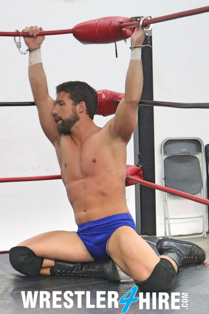 Ronnie Pearl vs. Teddy Trouble (Gut Bash)