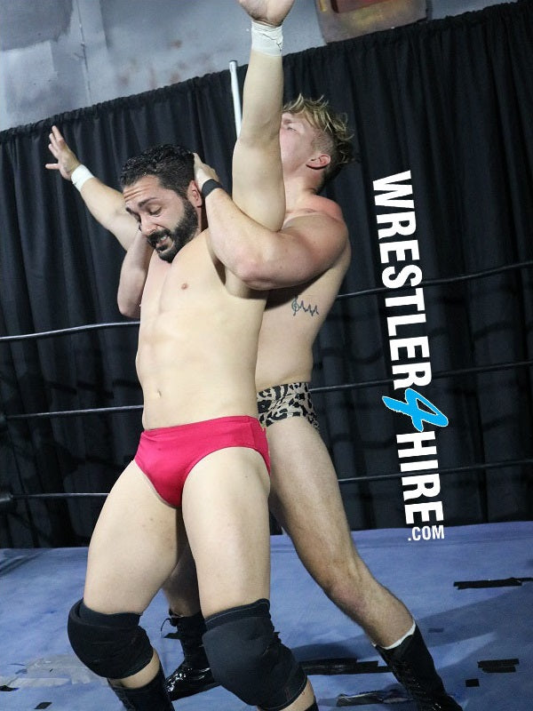 Chase Sinn vs. Drew Harper (Chase For The Championship)