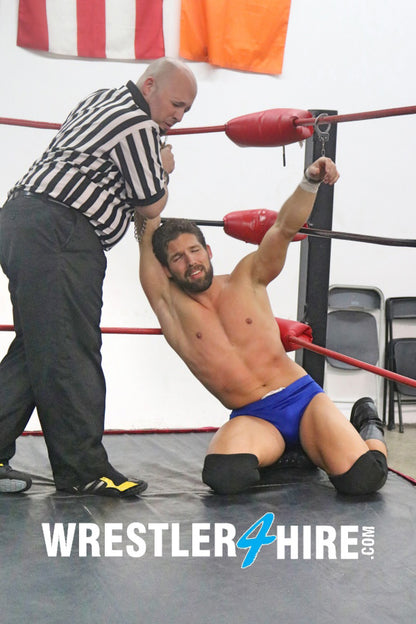 Ronnie Pearl vs. Teddy Trouble (Gut Bash)