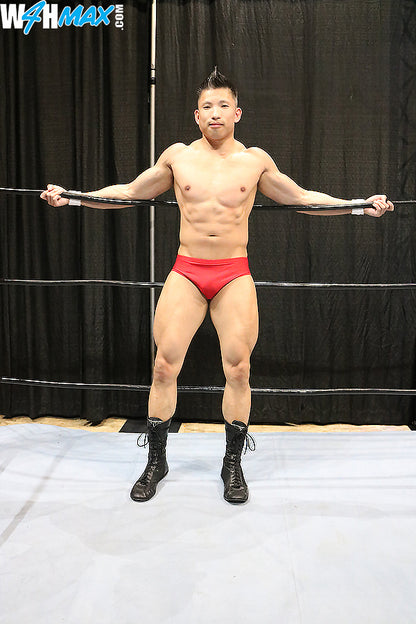 Ethan Andrews vs. Jessie Lee (Chopped & Stripped)
