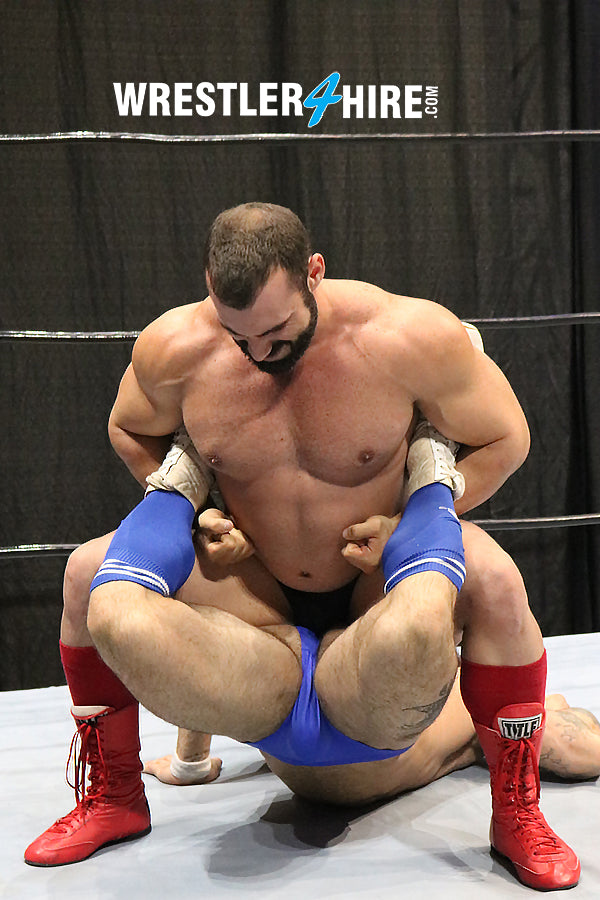 Chace LaChance vs. Jaxton Wheeler