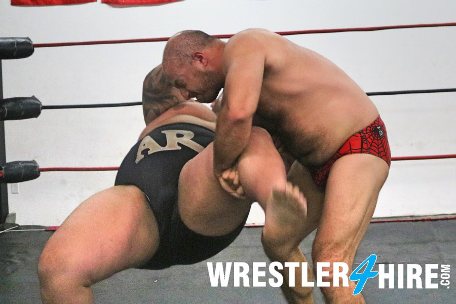 Guido Genatto vs. The Mountain
