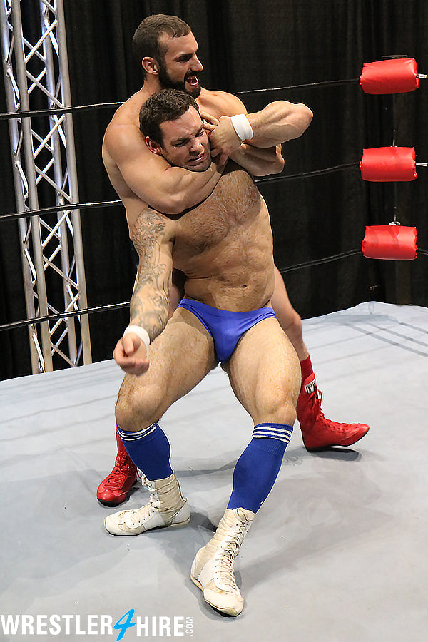 Chace LaChance vs. Jaxton Wheeler