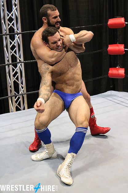 Chace LaChance vs. Jaxton Wheeler