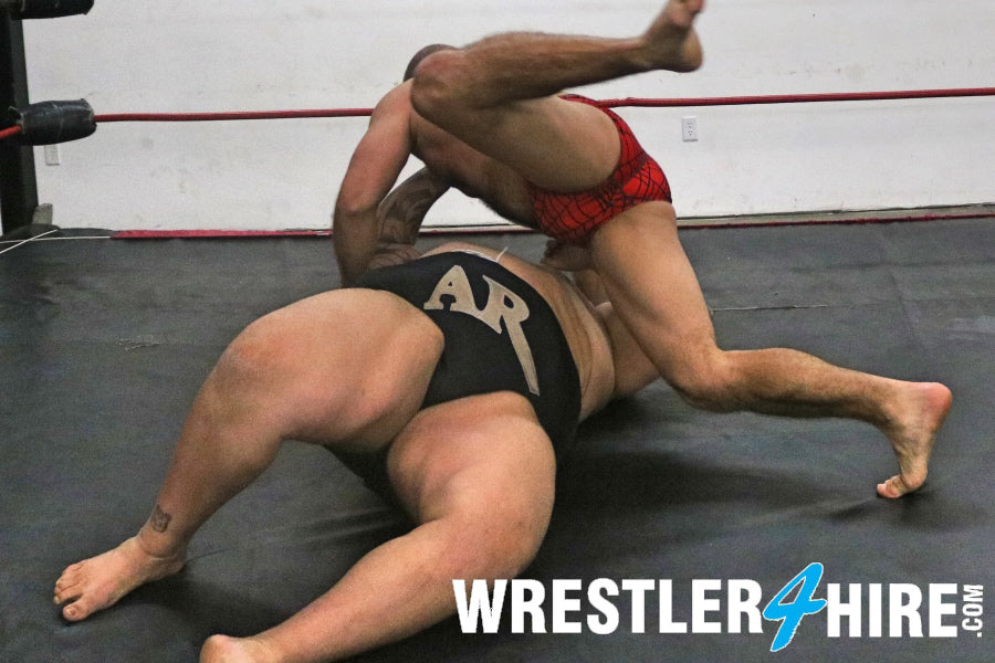 Guido Genatto vs. The Mountain
