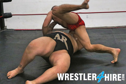 Guido Genatto vs. The Mountain