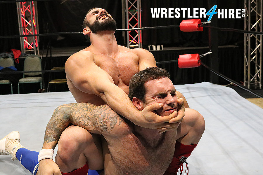 Chace LaChance vs. Jaxton Wheeler