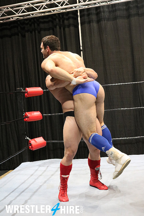 Chace LaChance vs. Jaxton Wheeler