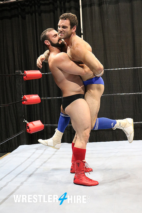 Chace LaChance vs. Jaxton Wheeler