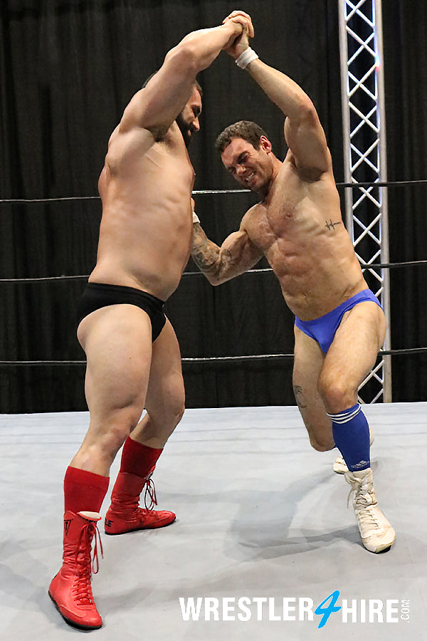 Chace LaChance vs. Jaxton Wheeler