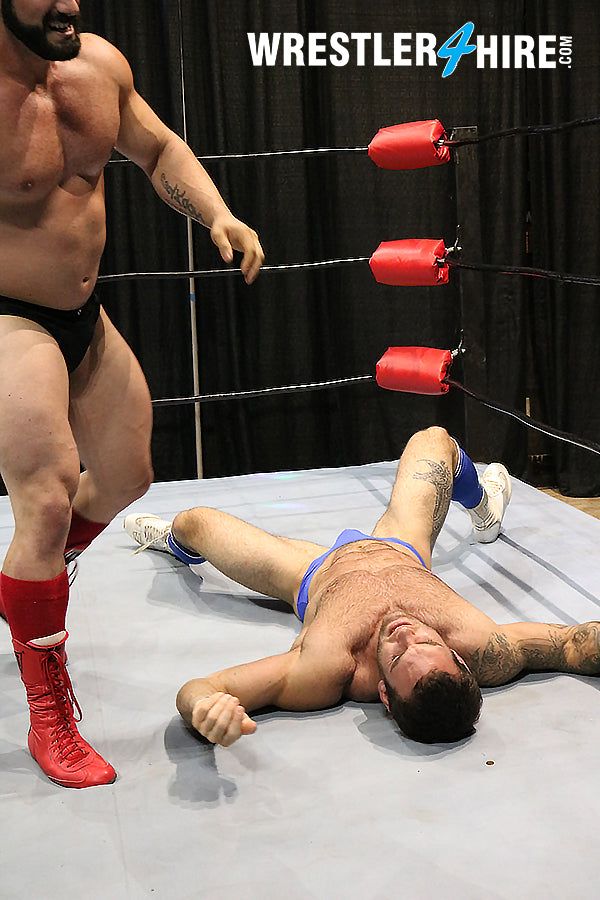 Chace LaChance vs. Jaxton Wheeler