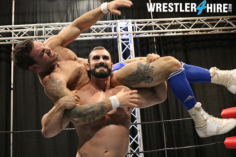 Chace LaChance vs. Jaxton Wheeler