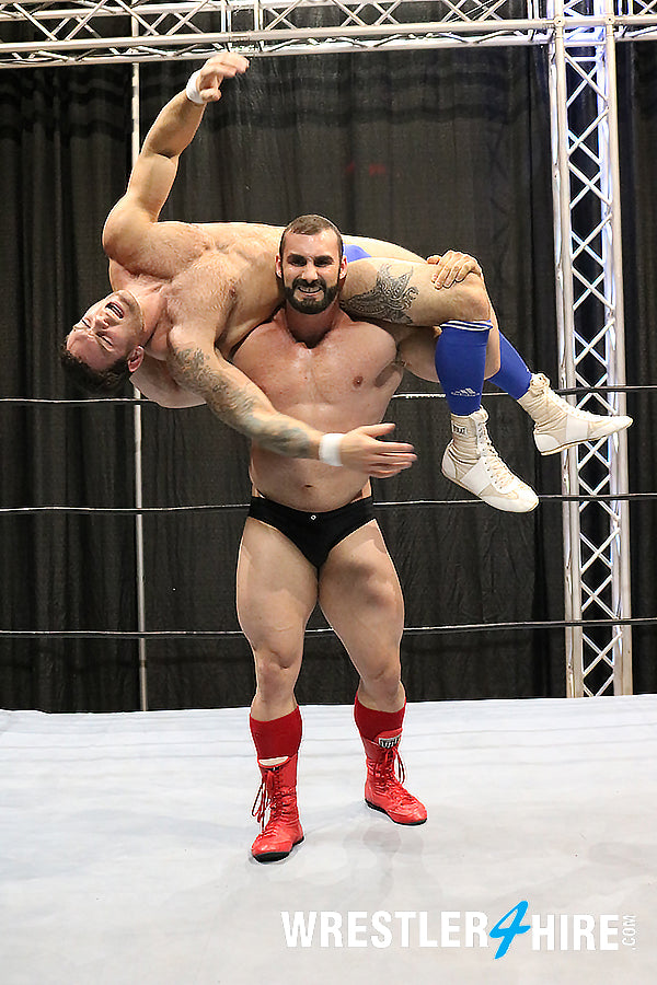 Chace LaChance vs. Jaxton Wheeler