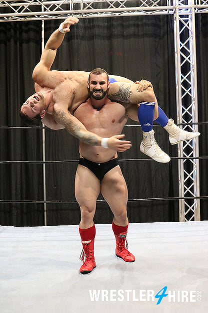 Chace LaChance vs. Jaxton Wheeler