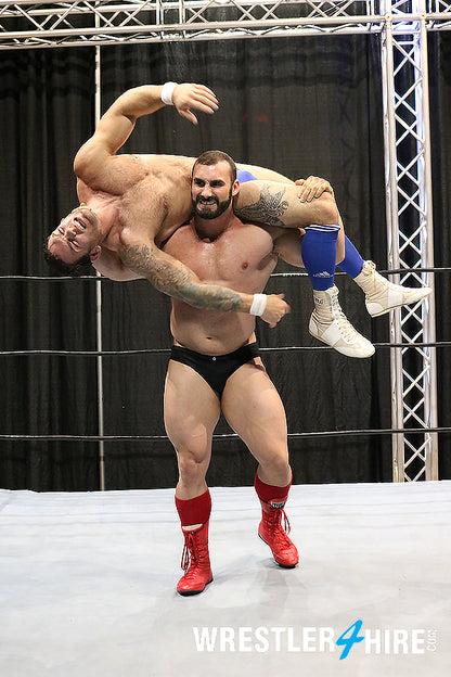 Chace LaChance vs. Jaxton Wheeler