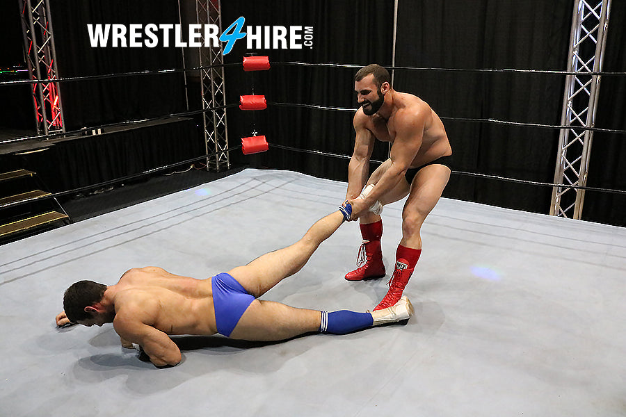 Chace LaChance vs. Jaxton Wheeler