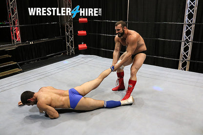 Chace LaChance vs. Jaxton Wheeler