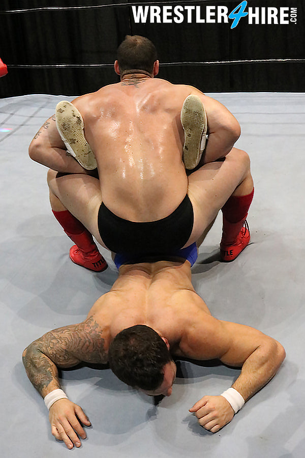 Chace LaChance vs. Jaxton Wheeler